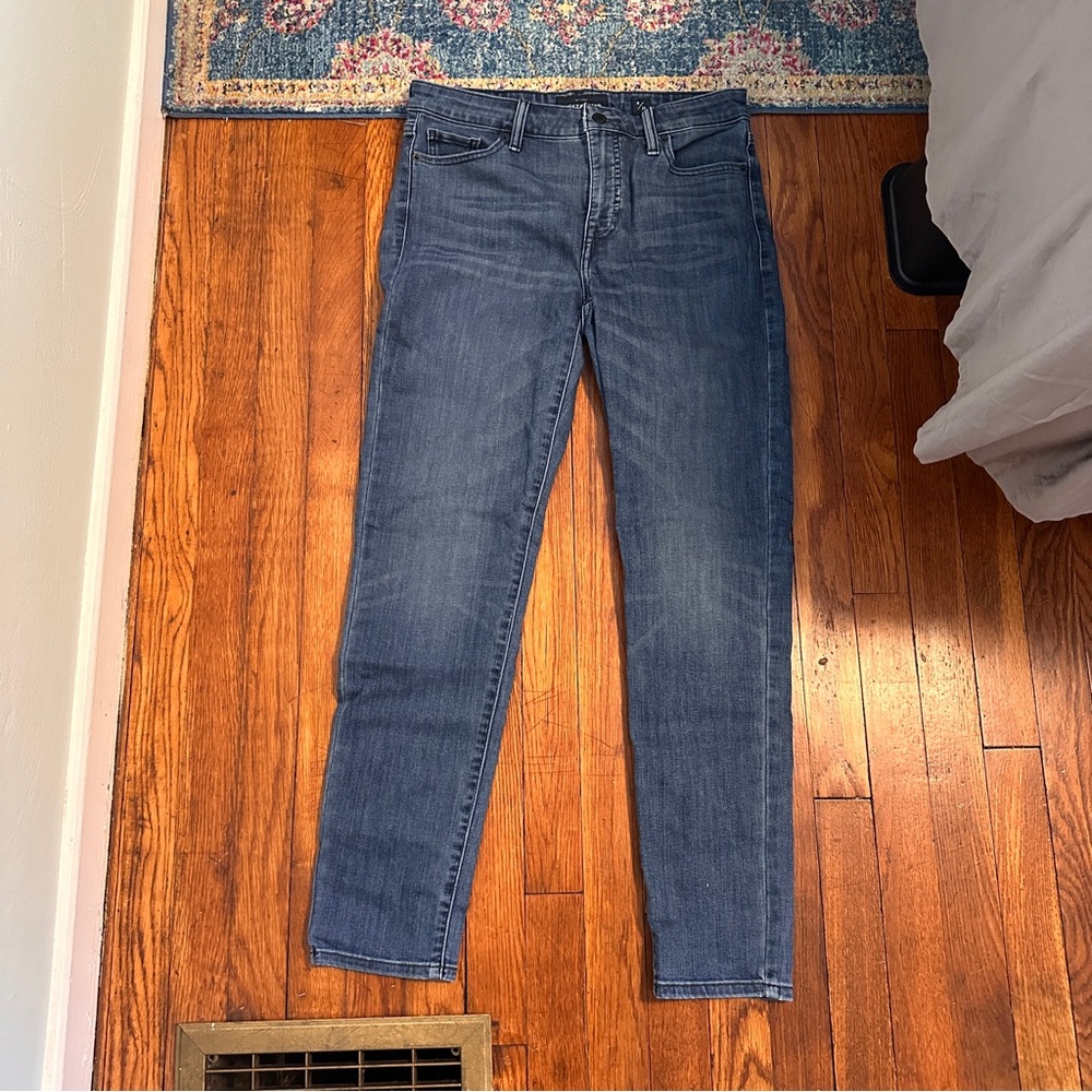 Lucky Brand Hayden Skinny Blue Jeans